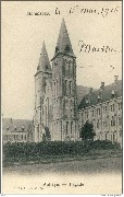 Maredsous. Abbaye - Façade