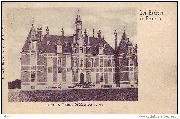 La Hulpe. Château de Monsieur Solvay