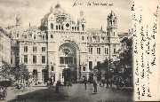 Anvers. La Gare Centrale Anvers. La Gare Centrale