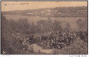 Petit Séminaire de Saint Roch (Ferrières) Humanités gréco-latines...Les élèves en promenade