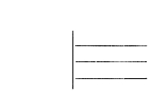 Dos non divisé sans inscription, sans timbre 3 lignes d'adresse