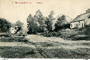 Environs d'Arlon. Hachy