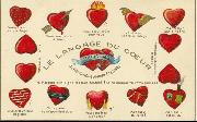 Langage des coeurs