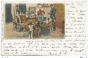 Laitiere flamande 1901
