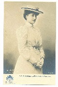 La Princesse Cl&eacute;mentine(profil)