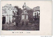Statue Van Dyck Anvers Statue Van Dyck Anvers
