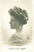 S.A.R.Madame la Comtesse de Lonyay,Princesse St&eacute;phanie de Belgique