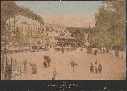 Spa. Place Royale, H&ocirc;tel des Bains