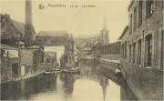 Armentières  La Lys - Les Halles