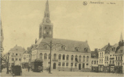 Armentières - La Mairie