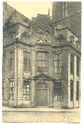 Gand. Le Mammelokker