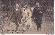 Inauguration par SM la Reine Elisabeth le 6 mai 1920 Inhuldiging door HM Koningin Elisabeth op 6de Mei 1920 