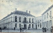 Hamme. Maison communale