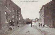 Antheit. Rue du gros Buisson