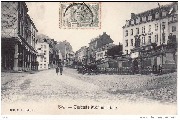 Spa. Cascade Monumentale
