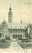 Malines. L'Ecole de Musique, ancien H&ocirc;tel de Busleyden (1507)