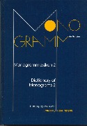Monogrammlexikon 2. Dictionary of Monograms 2