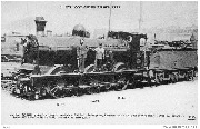 Machine N&deg; 2845 &agrave; simple expansion ..3 essieux accoupl&eacute;s, pour service mixte  (Type 30, litt&eacute;ra F, construite en 1900-1901)