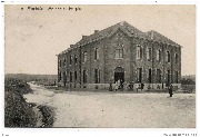 Antheit. Maison du Peuple