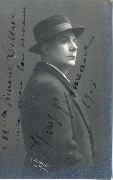 Henry Bruneaux dedicacée