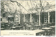 Wilrijk. Vue d 'ensemble des Jardins du 'Dikke Mee''
