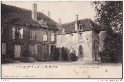 Die Umgegend von Diedenhofen. Schloss von Pepinville