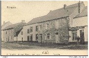 Winenne. La poste