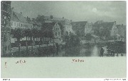 Malines. La Dyle