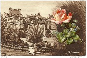 Palais et Jardin du Luxembourg
