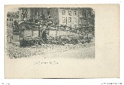 SPA. La Cascade de Spa (erreur 56439)