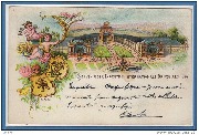 Souvenir de l'Exposition internationale Bruxelles 1897(cinquantenaire)