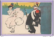 Elegante devant gu&eacute;rite par Roubille