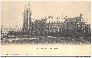 Maredsous. L'Abbaye