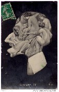 Alphonse XIII  (Arcimboldesque)