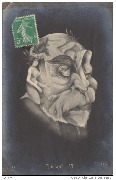Edouard VII  (Arcimboldesque)