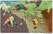 Illustrated Sports Mountain Climbing