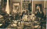 Mus&eacute;e Charlier 16 avenue des Arts Bruxelles-Salon Empire