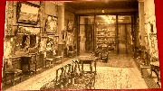 Mus&eacute;e Charlier 16 avenue des Arts Bruxelles-Petite Galerie
