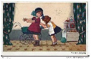Voe dem Ausgang