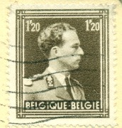 L&eacute;opold III Col ouvert 1,2 Fr