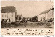 Bellefontaine. L'entr&eacute;e du village Edition Sanssu Ph. Tonglet