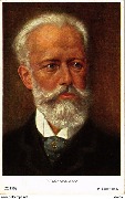 P. Tchaikowsky par H. Seroff