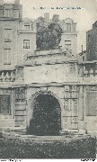 Spa. La Cascade monumentale