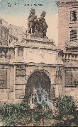Spa. Cascade Monumental