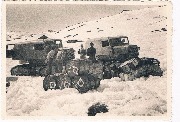 Exp&eacute;dition Antarctique Un moteur peut geler en une nuit.....