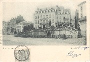 Spa. La Cascade