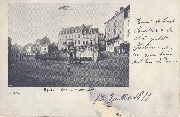 Spa. Cascade monumentale
