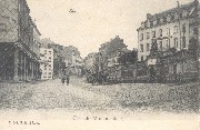 Spa. Cascade monumentale
