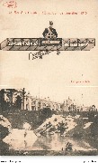 Le Roi Albert 1er visitant l'Exposition de 1910