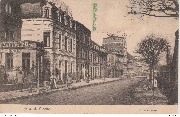 Esch sur Alzette. Otherstrasse